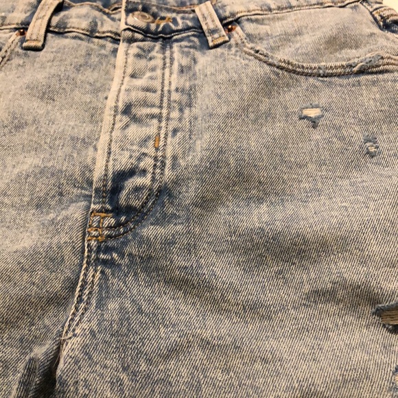 NWT Old Navy SKY- Hi Short. Size 8 - Picture 4 of 4